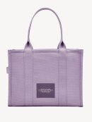 Marc Jacobs - THE LARGE CANVAS TOTE LILLA