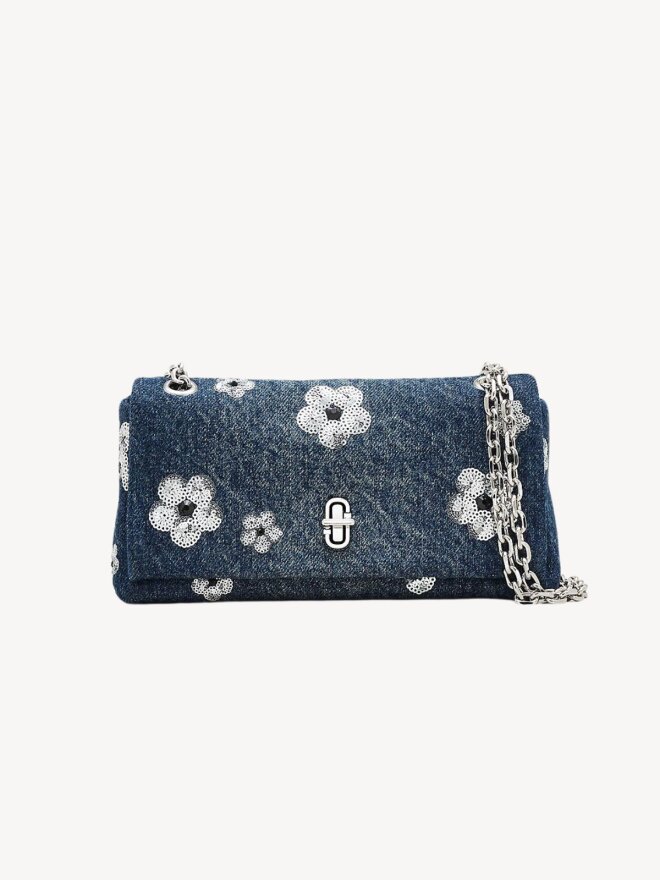 Marc Jacobs - THE DUAL WALLET MED KÆDE