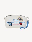 Marc Jacobs -  THE BEAUTY BAG HVID