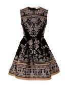 Zimmermann - BALANCE Peplum Minikjole
