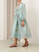 Zimmermann - The Illuminate Drawn Billow Dress