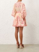 Zimmermann - LUCKY PLUNGE Minikjole