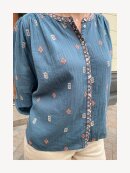 BA&SH - DAPHNE BLUSE ECRU