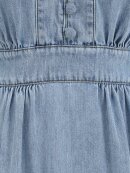 Zimmermann - LUCKY DENIM Midi Kjole