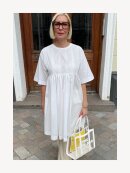 Max Mara - MORETTO KJOLE HVID
