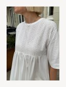Max Mara - MORETTO KJOLE HVID