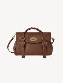 Mulberry - ALEXA HEAVY GRAIN