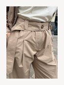 Moncler - 59866 bukser sand 