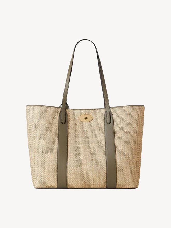 Mulberry - BAYSWATER RAFFIA