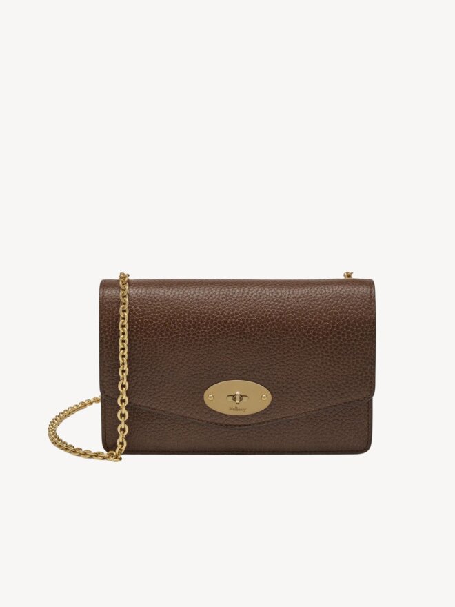 Mulberry - SMALL DARLEY