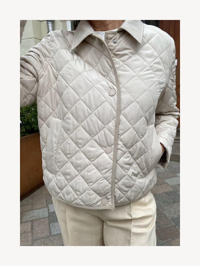 Max Mara - VADIER JAKKE BEIGE
