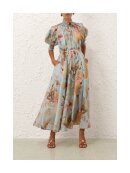 Zimmermann - Ascension Billow Maxi-kjole