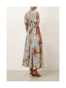 Zimmermann - Ascension Billow Maxi-kjole