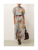 Zimmermann - Ascension Billow Maxi-kjole