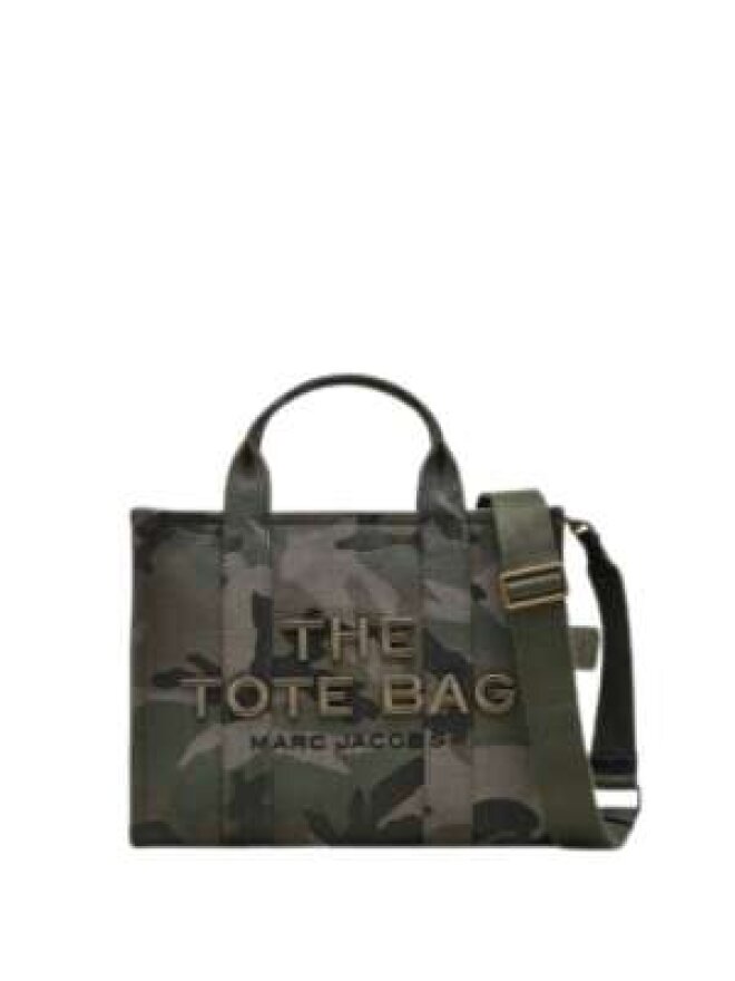 Marc Jacobs - THE MEDIUM TOTE CAMO