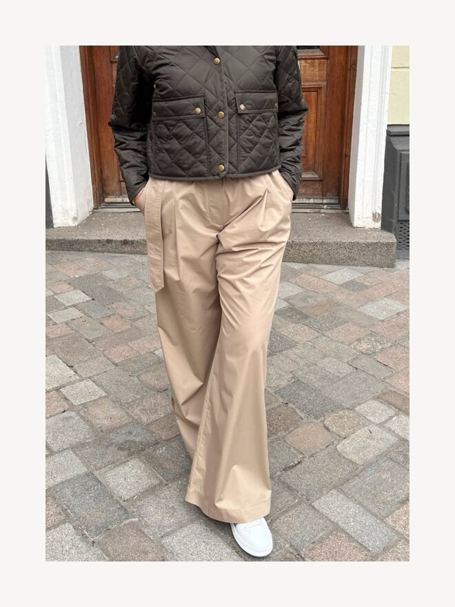 Moncler - 59866 bukser sand 