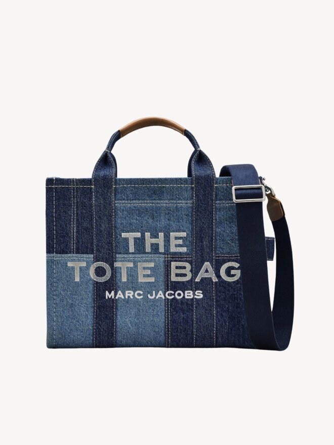 Marc Jacobs - THE MEDIUM TOTE DENIM