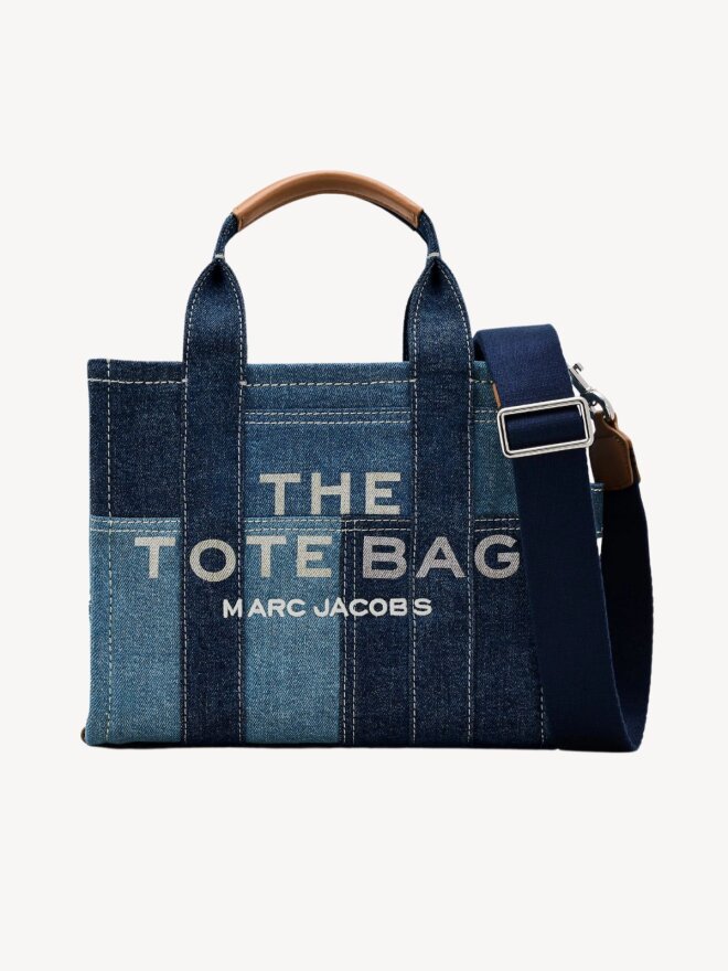 Marc Jacobs - THE SMALL TOTE DENIM