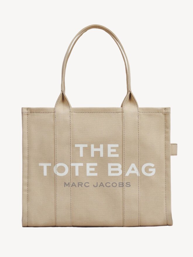 Marc Jacobs - THE LARGE TOTE BEIGE