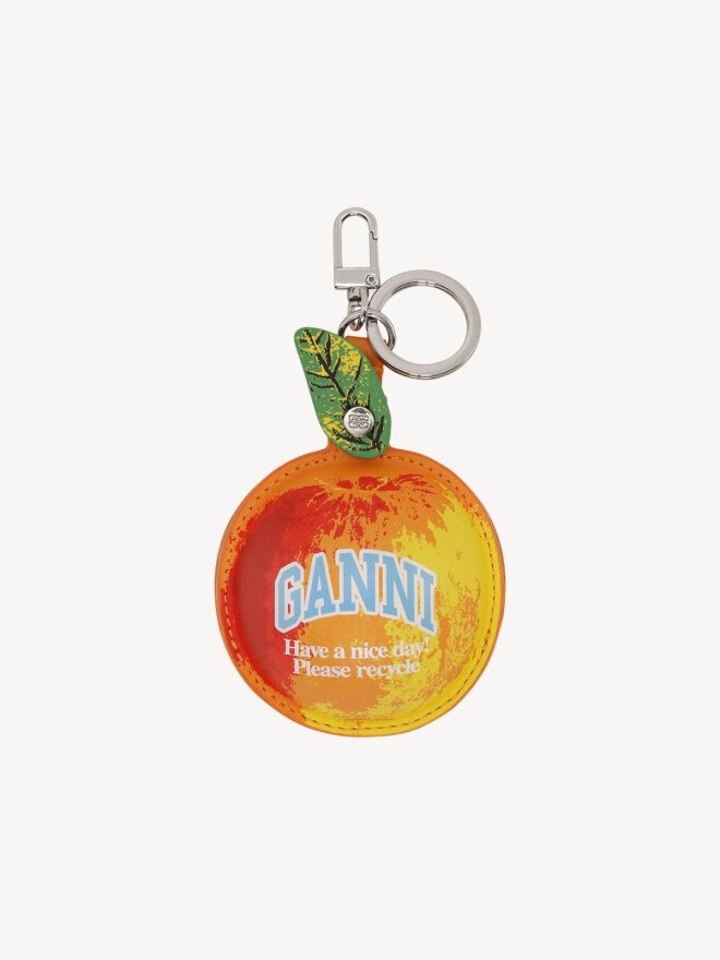 Ganni - Æble møntpung