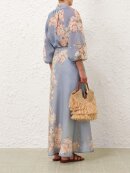 Zimmermann - CASCADIAN BILLOW BLUSE