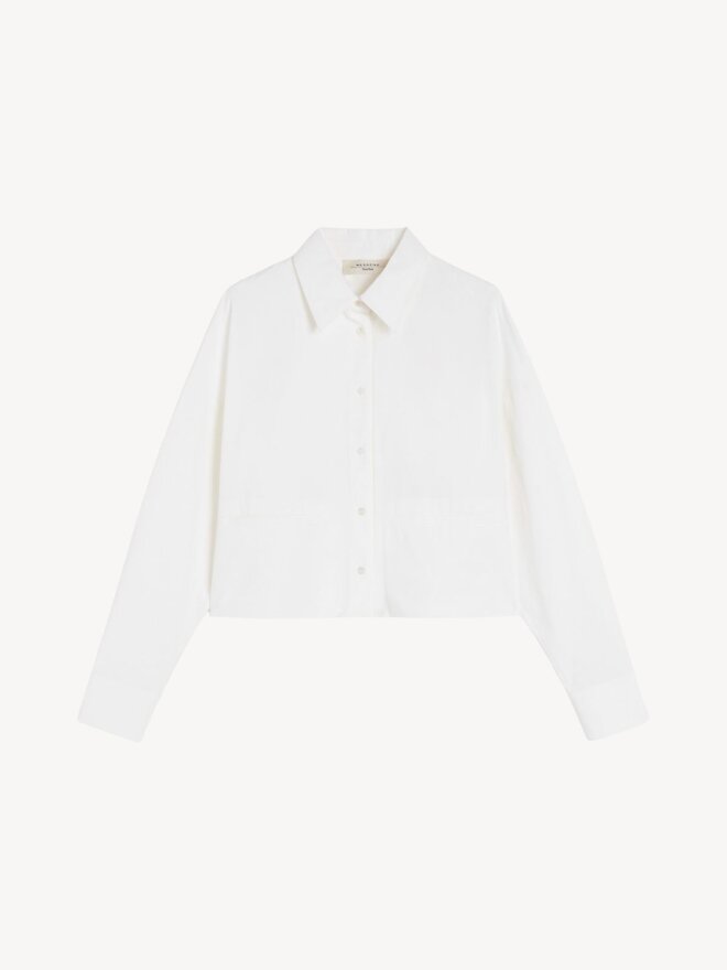 Max Mara - SVAGO SKJORTE