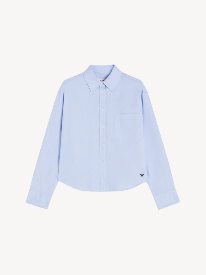 Max Mara - NUORO SKJORTE