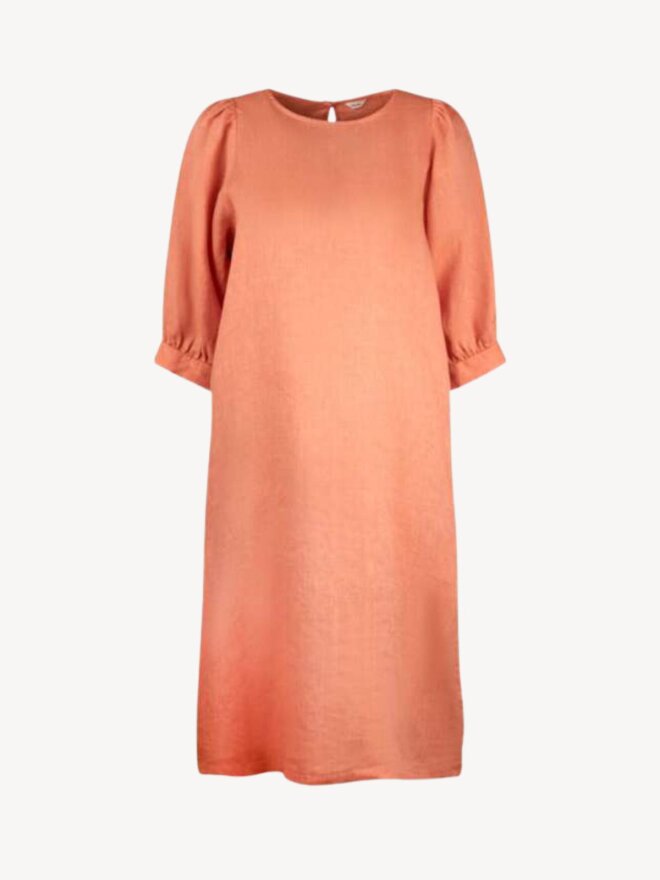 Stenstrøms - HAILEY HØR KJOLE ORANGE