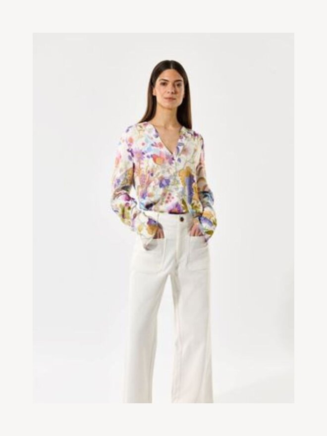 Kudibal - JENNIFERDEA BLUSE