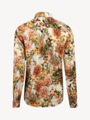 Stenstrøms - SIRI OVERSIZE BLOMSTERET SKJORTE