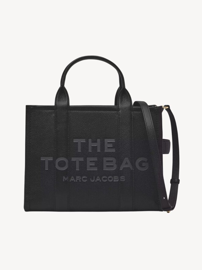 Marc Jacobs - THE LEATHER MEDIUM TOTE BAG