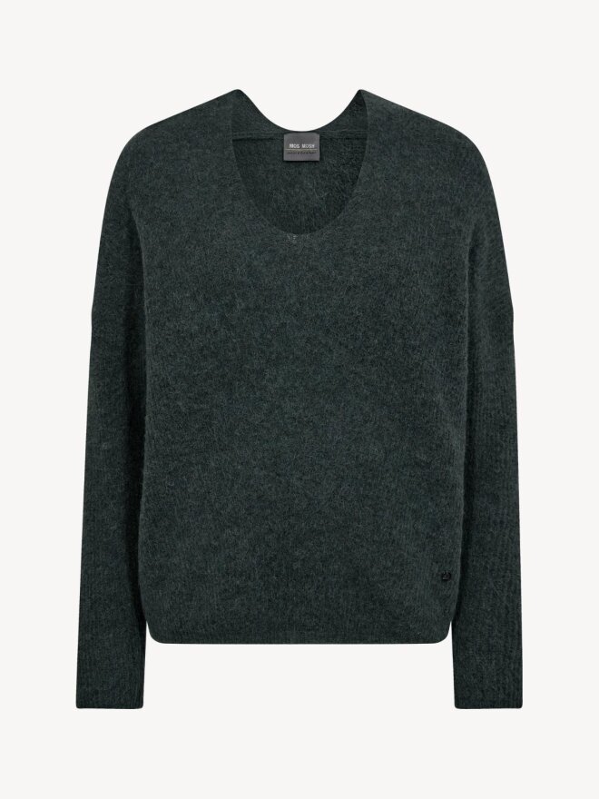 Mos Mosh - THORA V-NECK STRIK URBAN