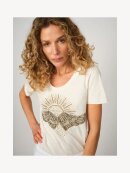 Mos Mosh - NADINE T-SHIRT CELADON