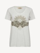 Mos Mosh - NADINE T-SHIRT CELADON