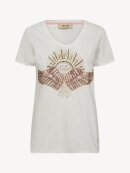 Mos Mosh - NADINE T-SHIRT POWDER PINK