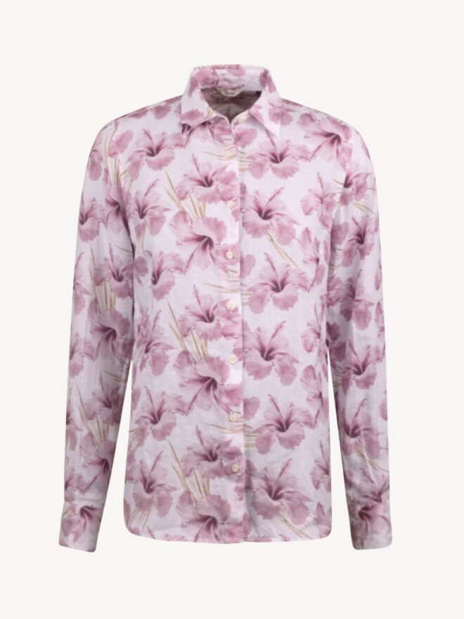 Stenstrøms - SOFIE HØRSKJORTE pink