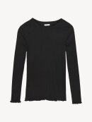 Skall Studio - EDIE BLUSE SORT