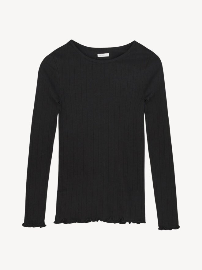 Skall Studio - EDIE BLUSE SORT