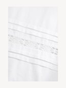 Skall Studio - LEAF BLUSE HVID