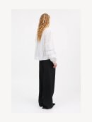 Skall Studio - LEAF BLUSE HVID