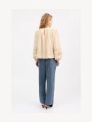 Skall Studio - LEAF BLUSE BEIGE