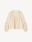 Skall Studio - LEAF BLUSE BEIGE