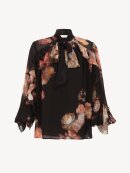 Zimmermann - HYPNOTIC FLUTTER BLUSE