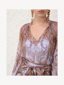 Zimmermann - HYPNOTIC BILLOW BLUSE
