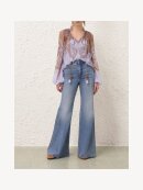Zimmermann - HYPNOTIC BILLOW BLUSE