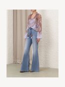 Zimmermann - HYPNOTIC BILLOW BLUSE