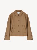 Skall Studio - ALLY JAKKE CAMEL