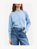 Skall Studio - AGNES BLIUSE SKY BLUE