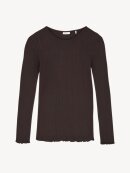 Skall Studio - EDIE BLUSE BRUN