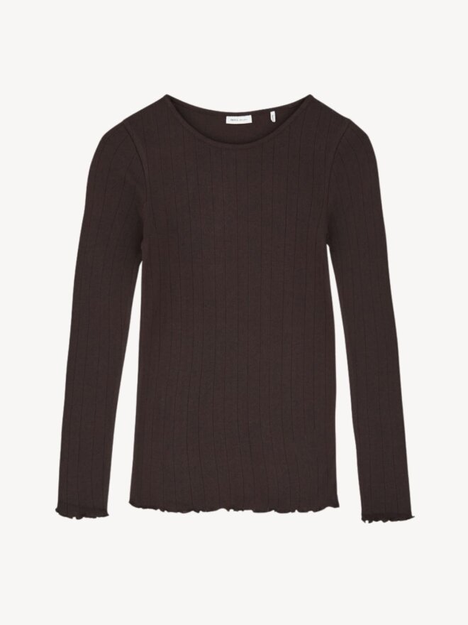 Skall Studio - EDIE BLUSE BRUN